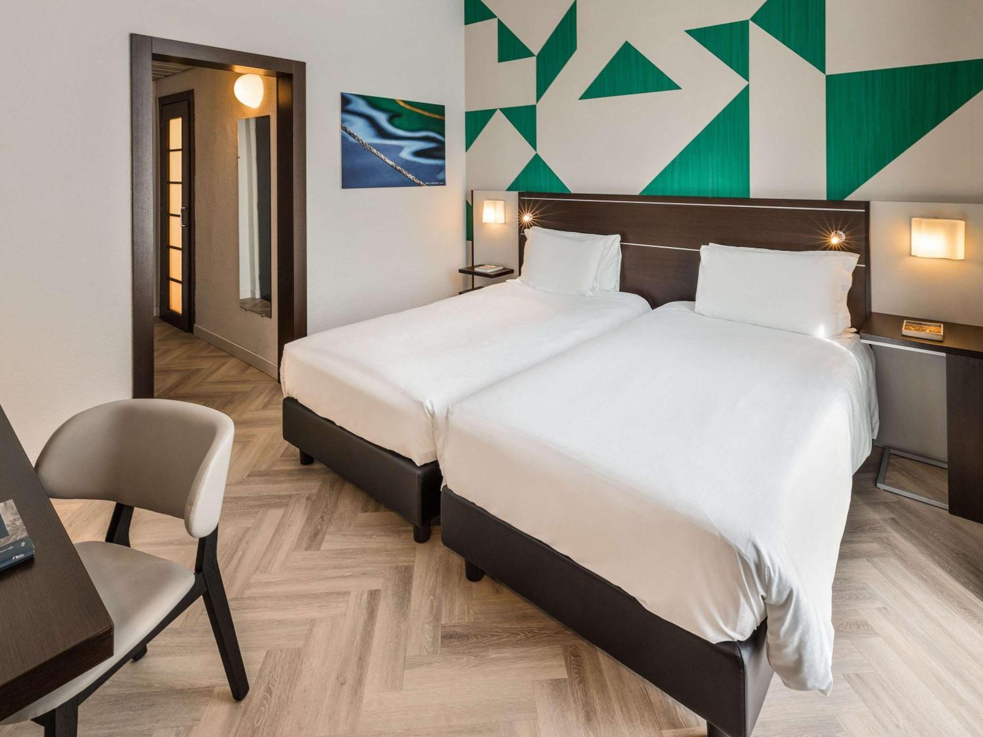 Hotel Mercure Centro Angioino Napoli