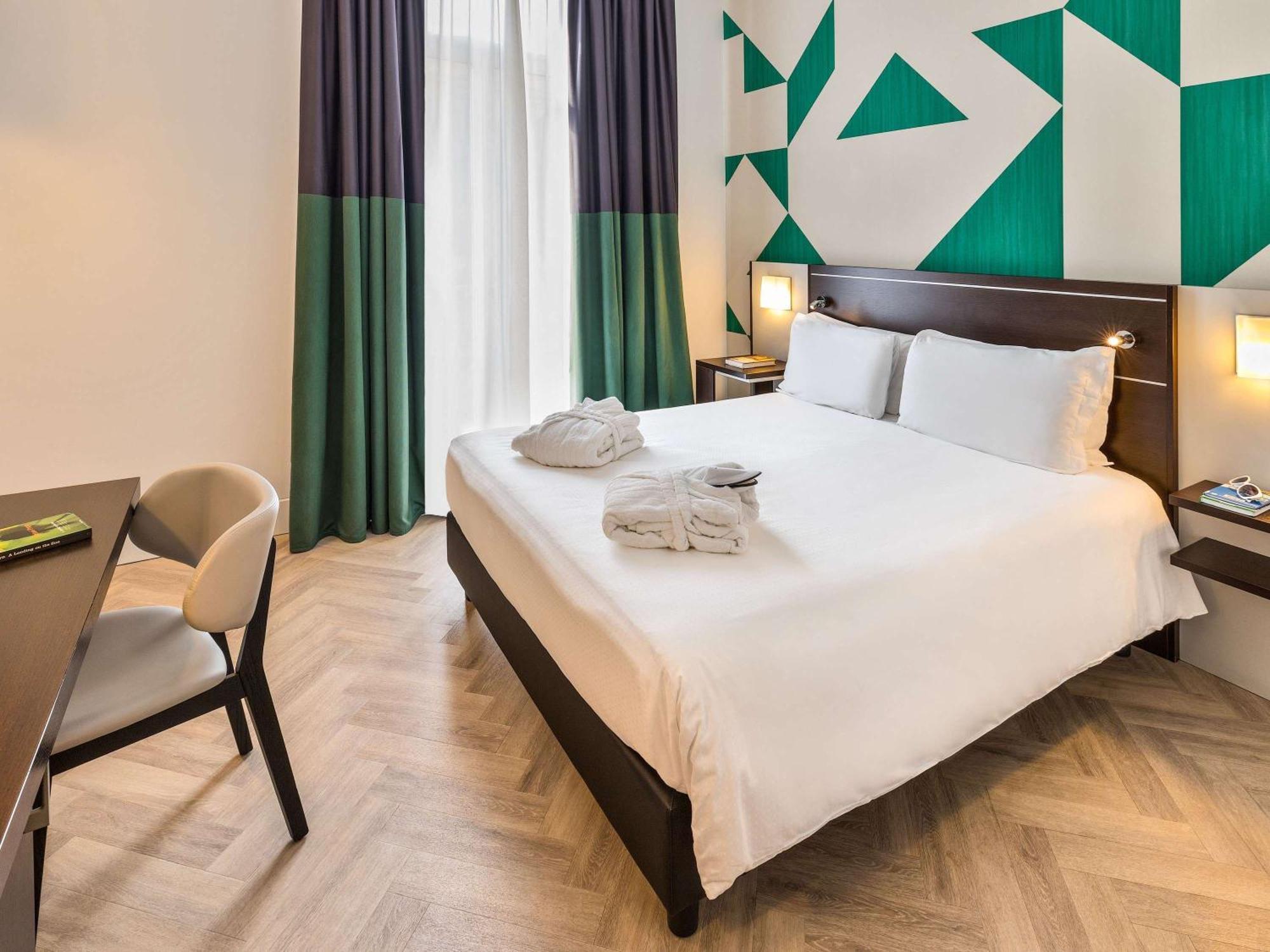 Hotel Mercure Centro Angioino Napoli