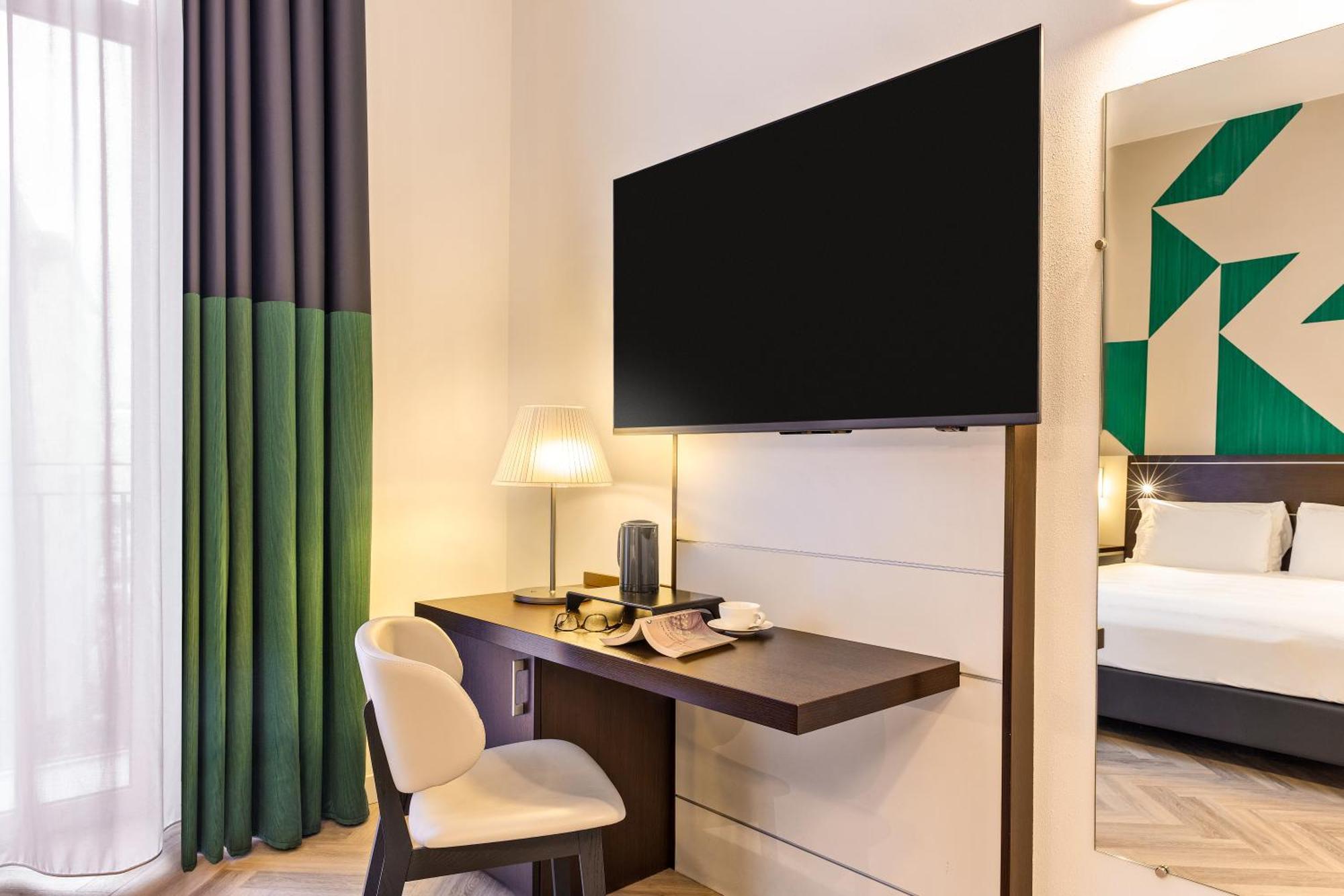 Hotel Mercure Centro Angioino Napoli
